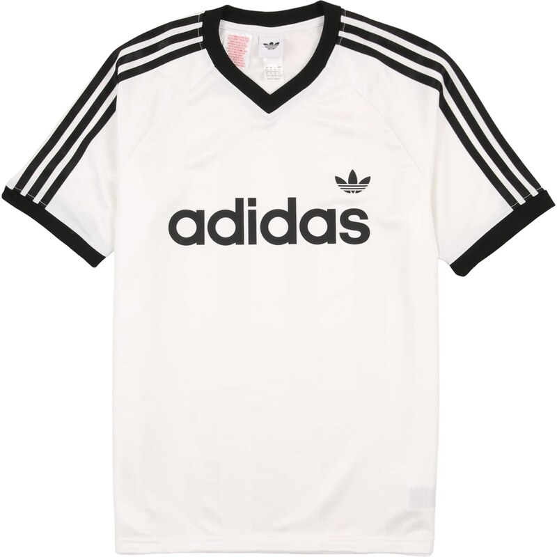 ADIDAS ORIGINALS Tričko čierna / biela 67400558