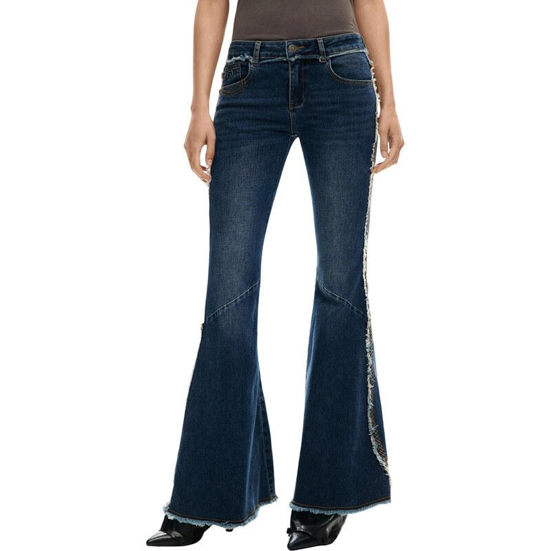 Zvonové rifle Desigual 67394795