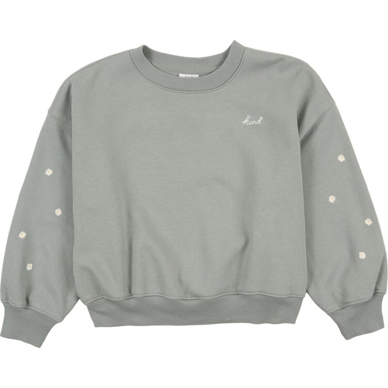 GAP Mikina svetlozelená 67400584