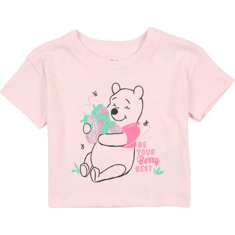 GAP Tričko mätová / ružová / ružová / čierna 67400593