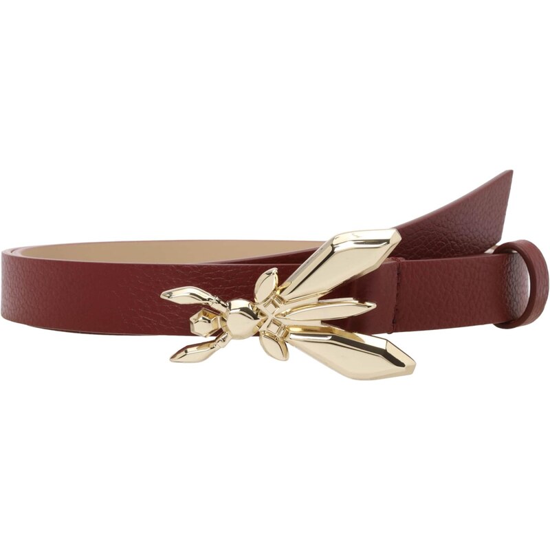 PATRIZIA PEPE Opasky bordová 67400602