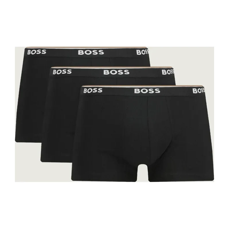BOSS BLACK Boxerky 3-balenie Trunk 3P Power 60292763