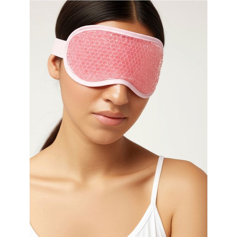 Sinsay - Gélová maska - pastelová ružová 67396365