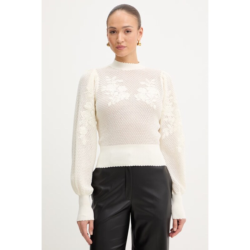 Bavlnený sveter Twinset 67403840