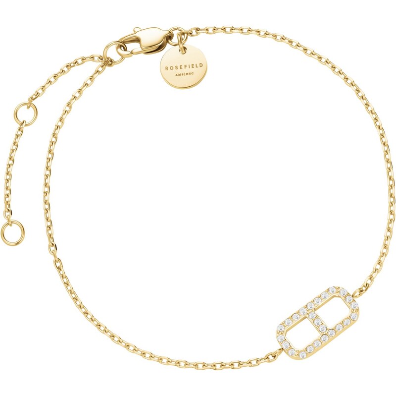 Dámsky náramok Rosefield pozlátený JBOCG-J1184 67440192
