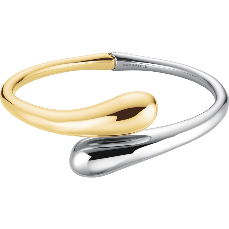 Rosefield dámsky masívny duotone náramok JBDCD-J1219 67440195