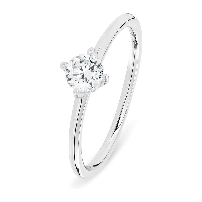 Esprit dámsky strieborný prsteň ESRG23354LSI-54 67440146