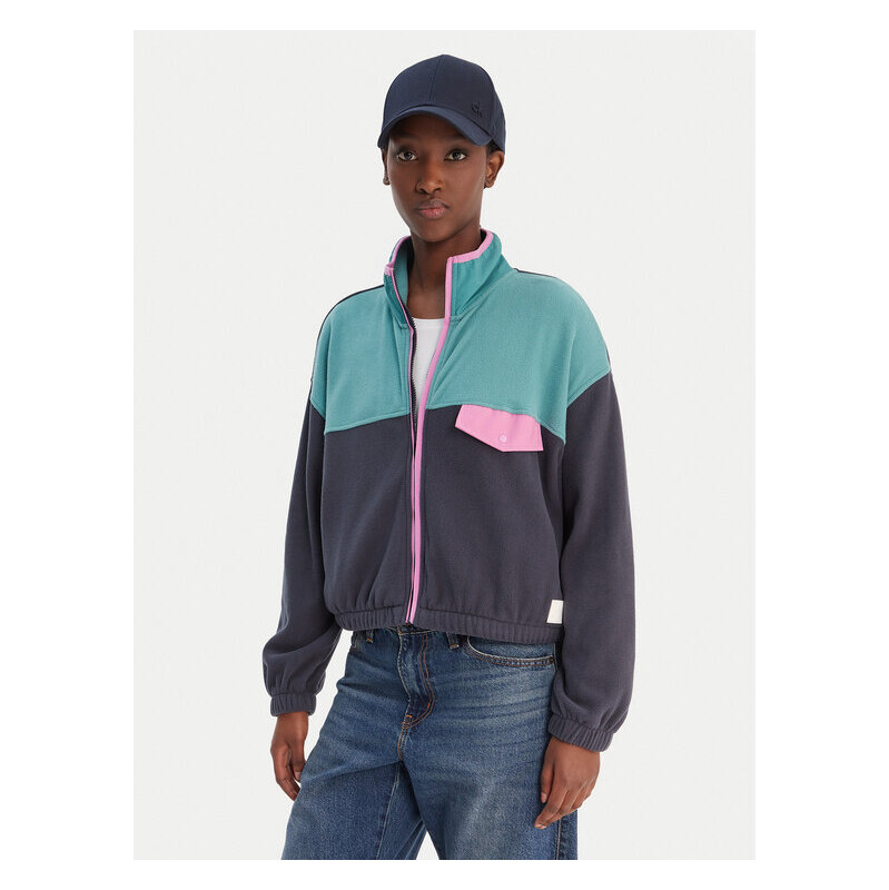 Fleecová mikina Quiksilver 67400833