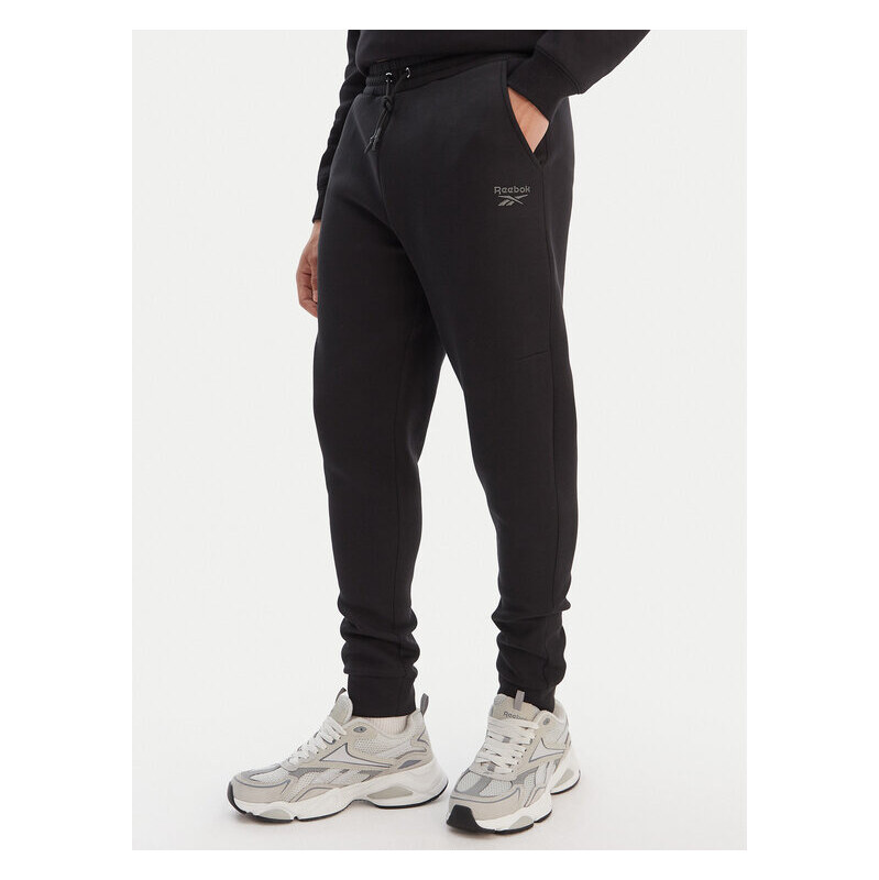 Teplákové nohavice Reebok 67421201