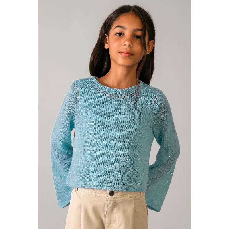 Detské tričko s dlhým rukávom Mayoral 67400719