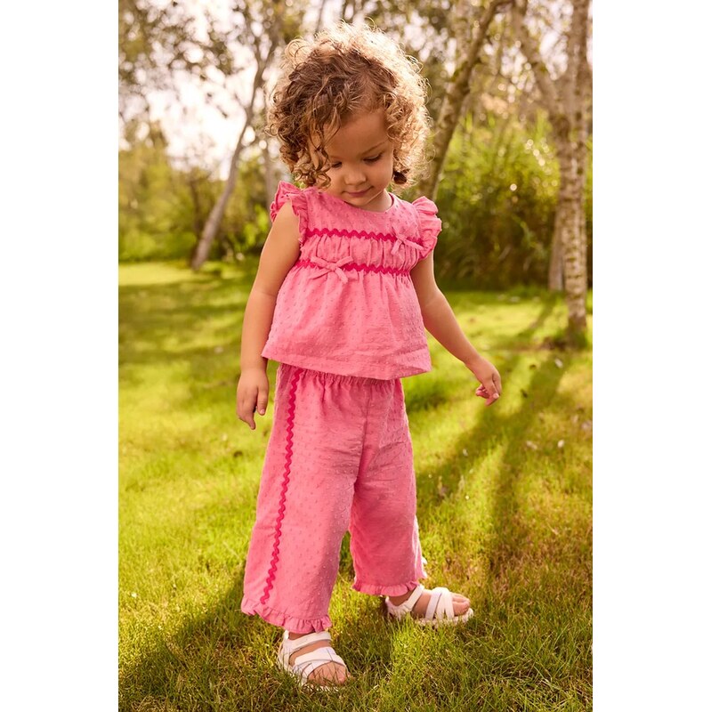 Detská bavlnená súprava Mayoral 67400722