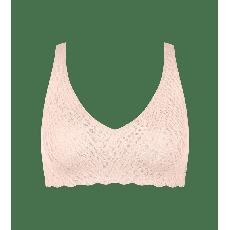 sloggi ZERO Feel Bliss Soft podprsenka - PINK - SLOGGI PINK - SLOGGI 67403418