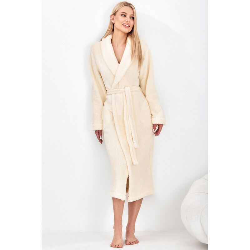 Dámsky dlhý župan CAMEA 2592 - L&L 67403440