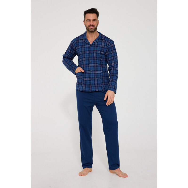 Cornette PÁNSKE PYŽAMO DR 114 W/26 67403552