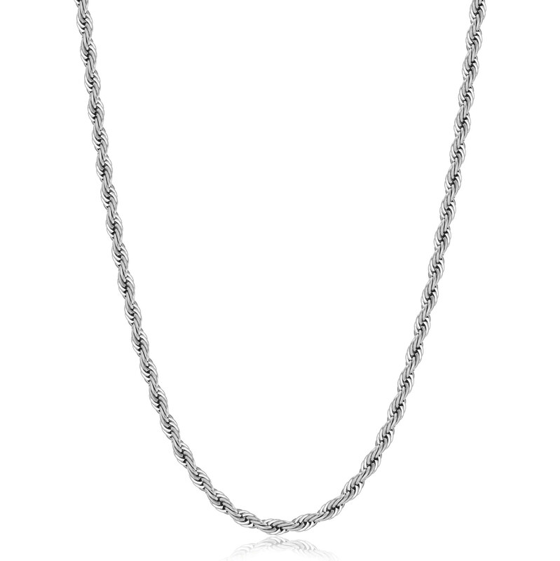 SAgapõ Pánska oceľová retiazka Valis Ripple SRP87 67403345