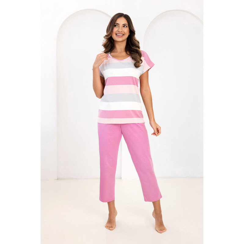 Regina DÁMSKE PYŽAMO 741 W/26 67403499