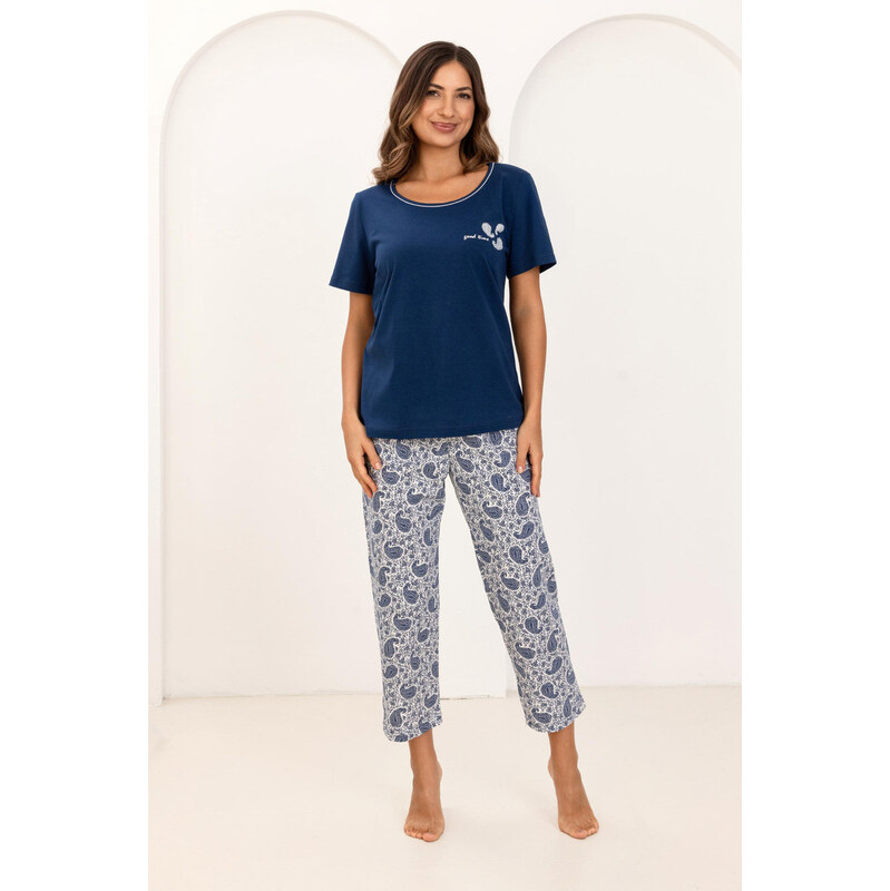 Regina DÁMSKE PYŽAMO 729 W/26 67403521