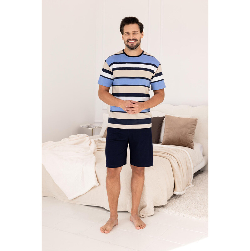 Regina PÁNSKE PYŽAMO 501 W/26 67403530