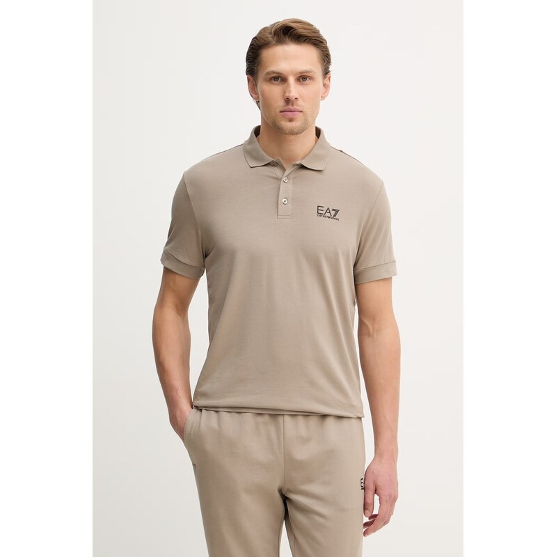 Polo tričko EA7 Emporio Armani 67404916