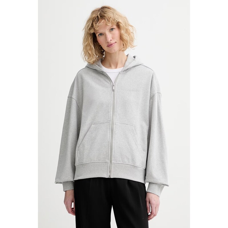 Bavlnená mikina Calvin Klein 67404956