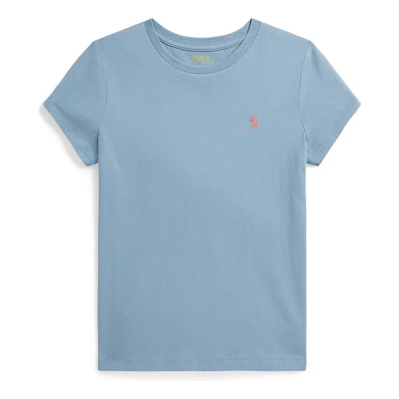 Detské bavlnené tričko Polo Ralph Lauren 67403702