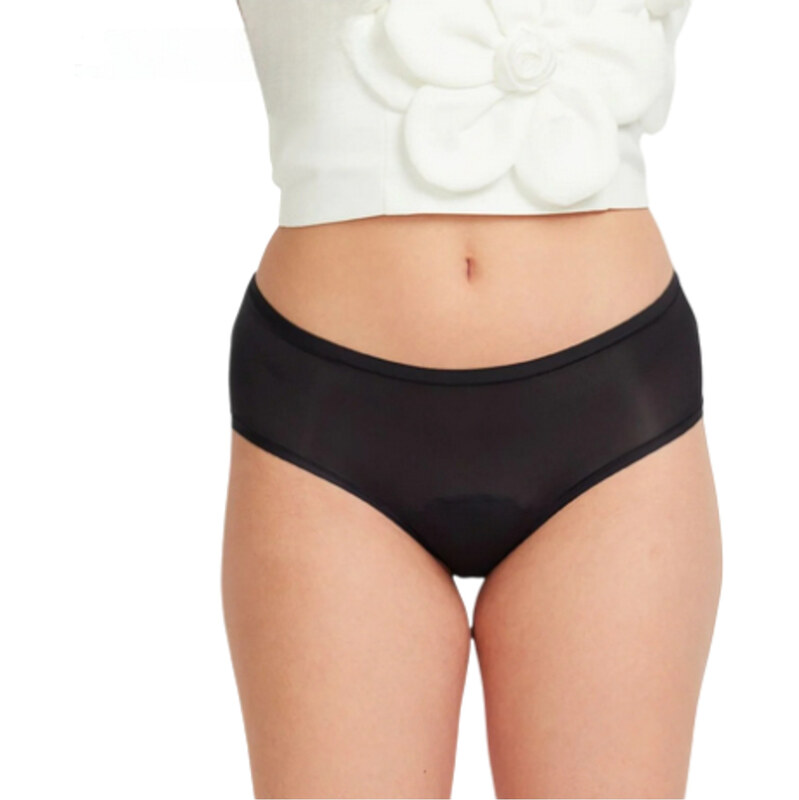 Menštruačné nohavičky Femi.Eko Flexi Black (FMU-XXS-3XL) L - 3 67405031