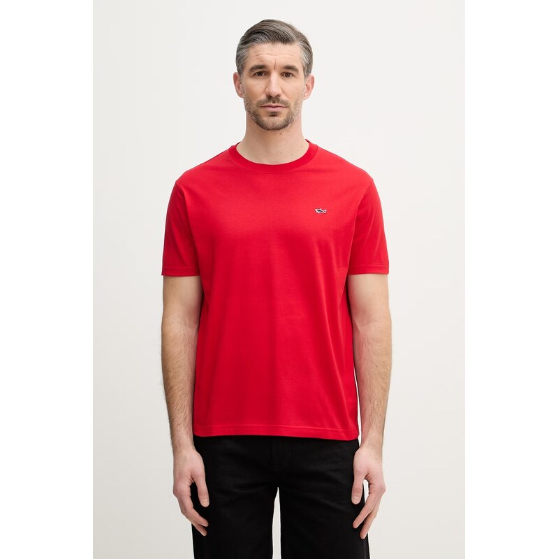 Bavlnené tričko Paul&Shark Knitwear 67403605