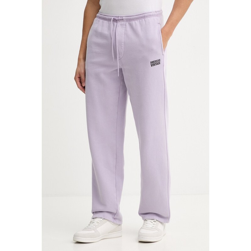 Bavlnené tepláky American Vintage 67403614