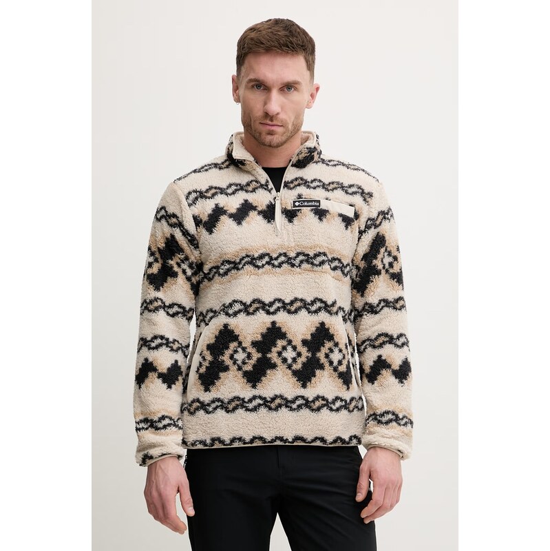 Outdoorová mikina Columbia Rugged Ridge 67403626