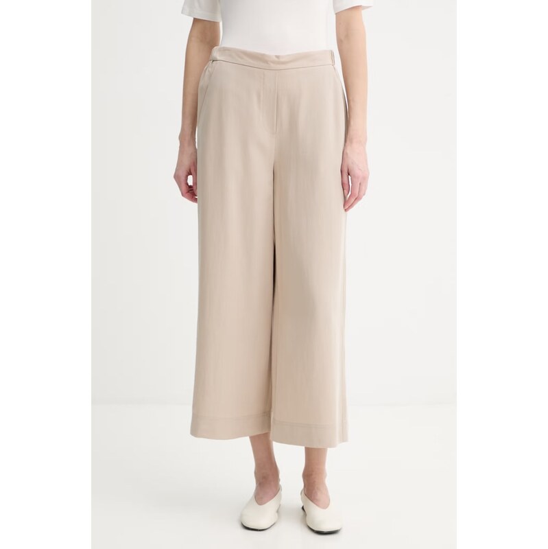 Nohavice s prímesou ľanu Marc OPolo 67403664