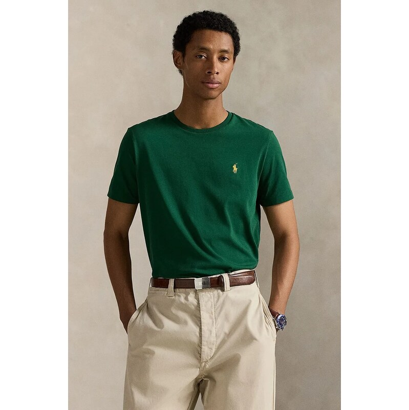 Bavlnené tričko Polo Ralph Lauren 67403684