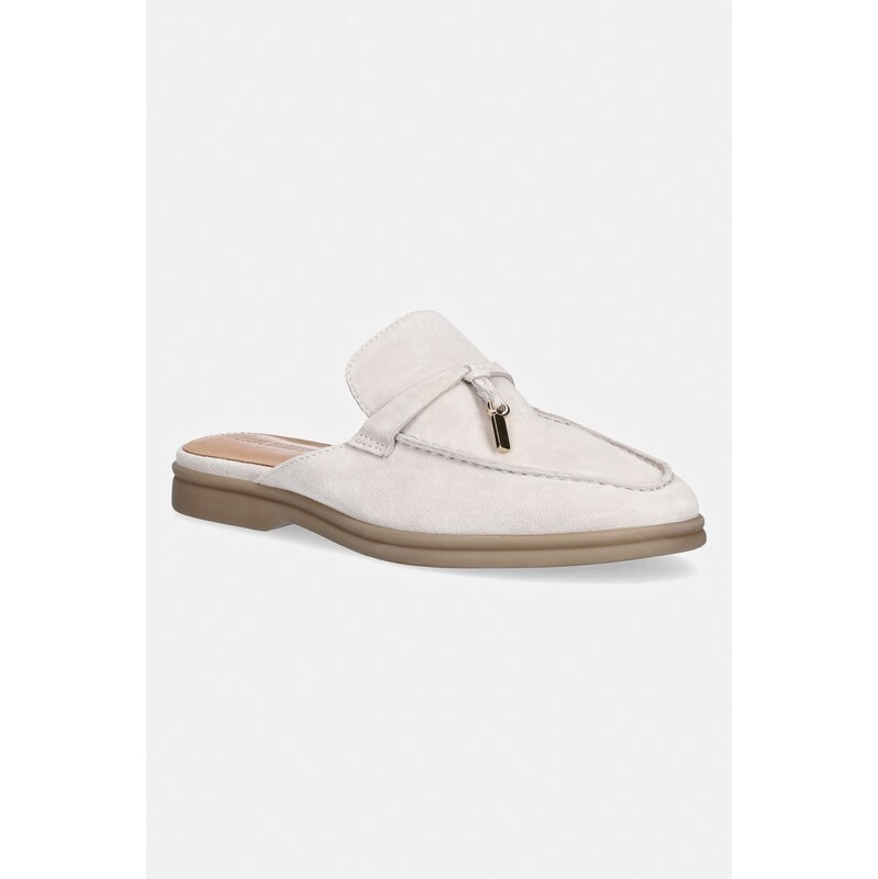 Semišové šľapky Steve Madden Patrizia 67403859