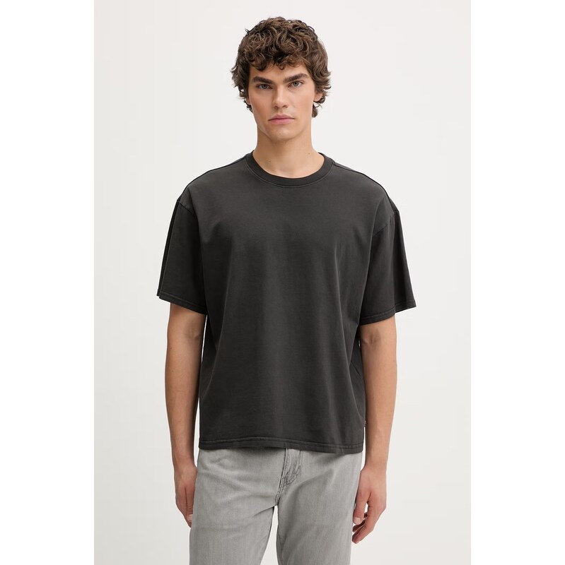 Bavlnené tričko Levis BOXY SS 67403709