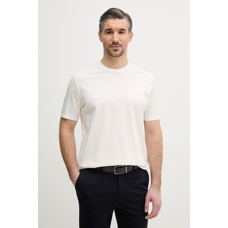 Bavlnené tričko Paul&Shark 67403708