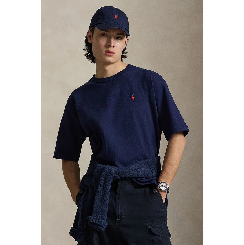 Bavlnené tričko Polo Ralph Lauren 67403712