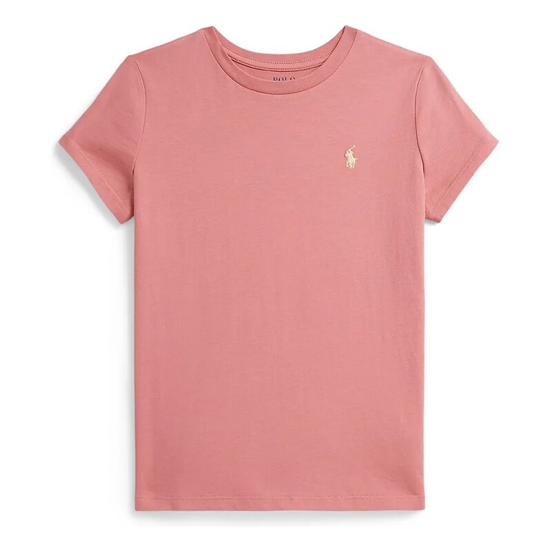 Detské bavlnené tričko Polo Ralph Lauren 67403717