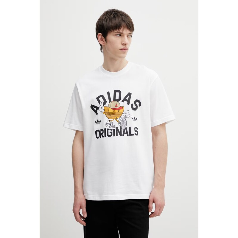 Bavlnené tričko adidas Originals 67403736
