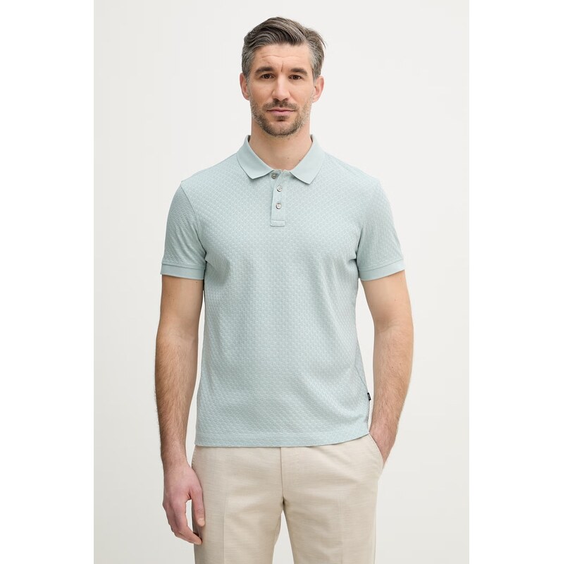 Bavlnené polo tričko Joop! 67403755