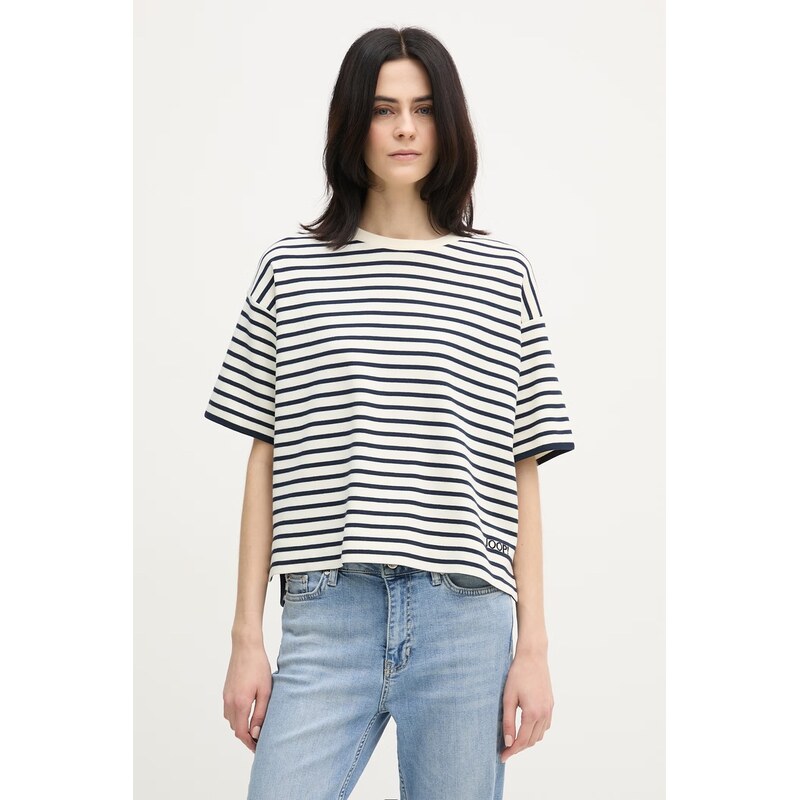 Bavlnené tričko Joop! 67403753