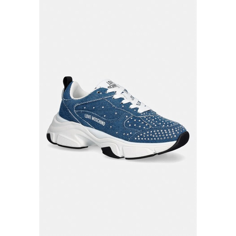 Tenisky Love Moschino 67403893