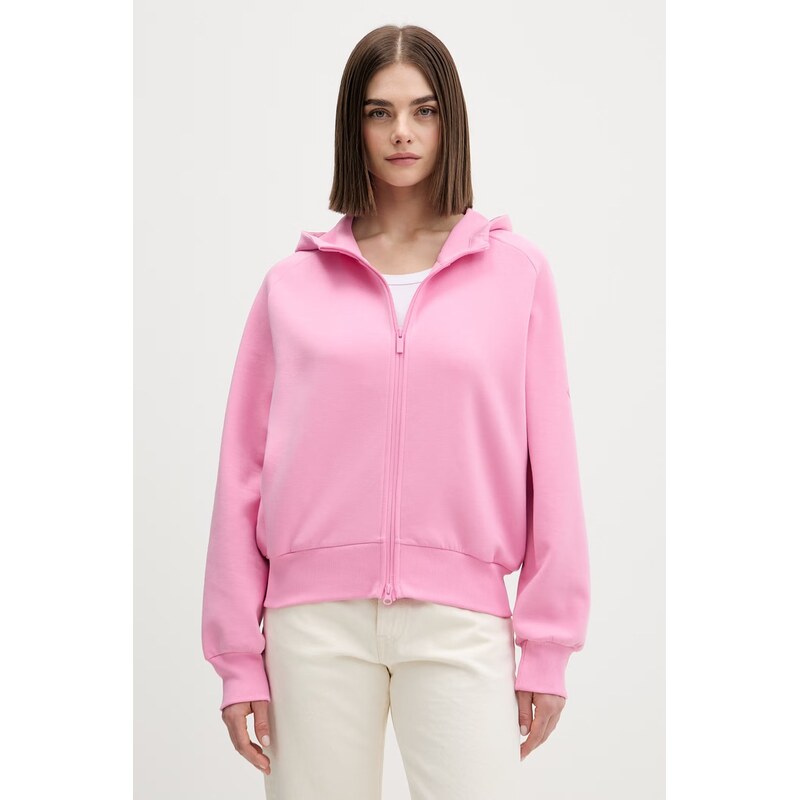 Mikina adidas The Soft Lux 67404031