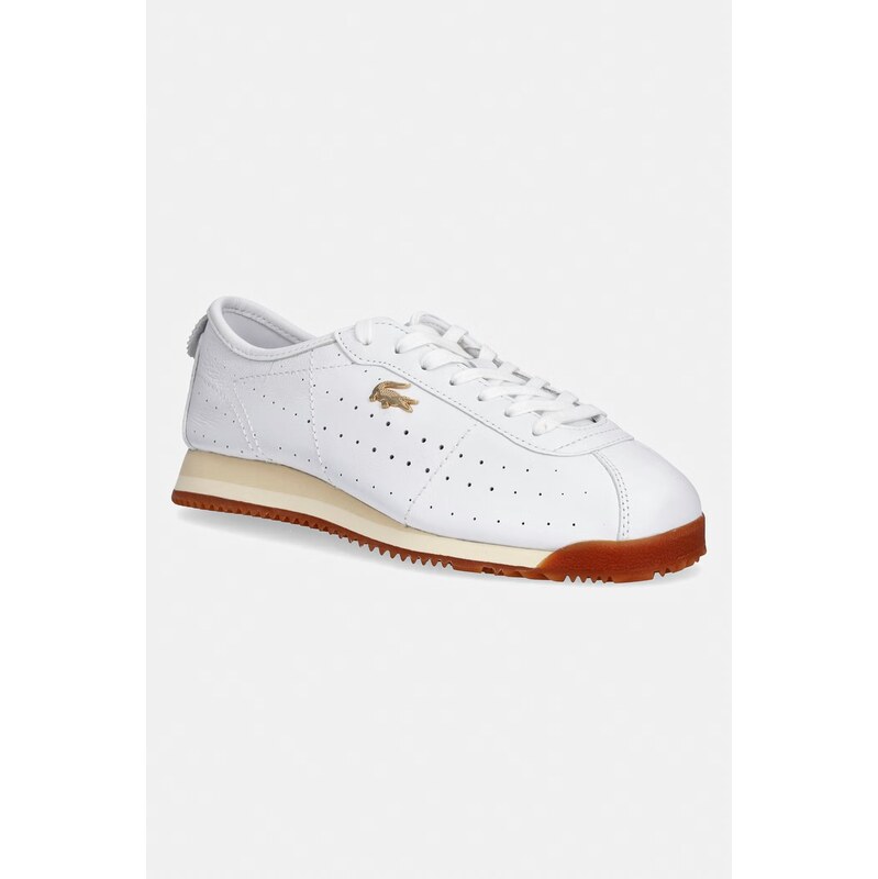 Kožené tenisky Lacoste Club-Low Sneakers 67403950