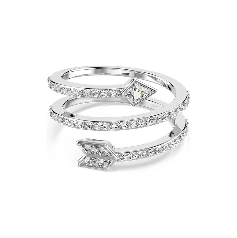 Prsteň Swarovski IDYLLIA 67404260