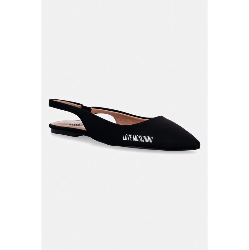 Baleríny Love Moschino 67404376