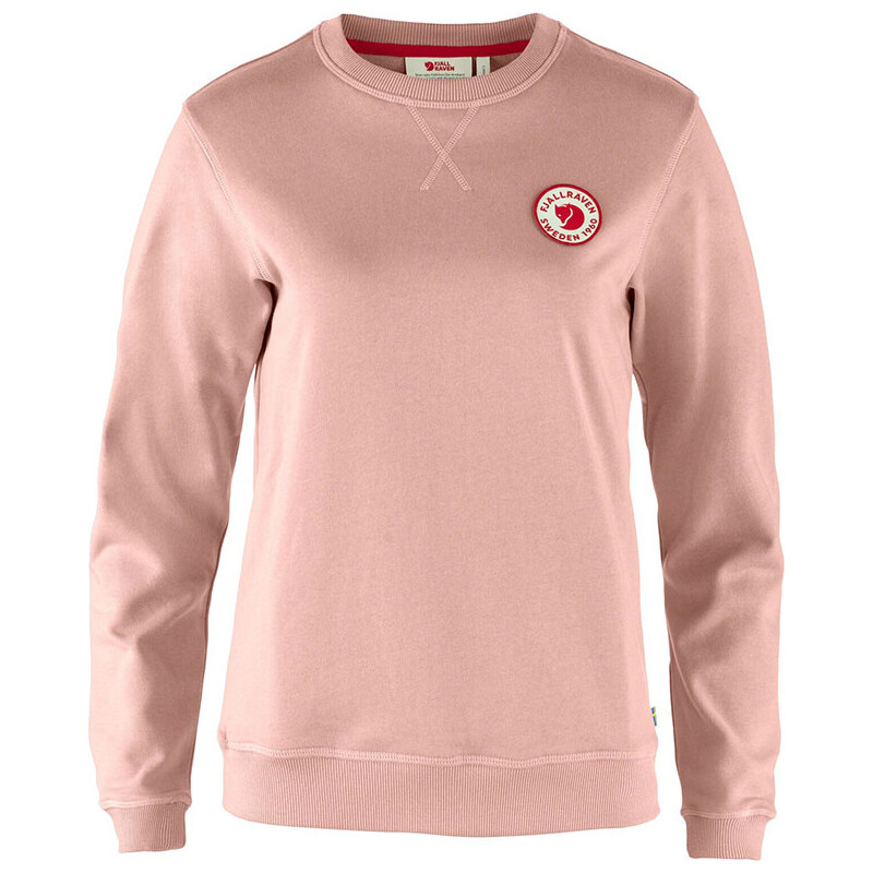 Fjällräven 1960 Logo Badge Sweater W 68447842