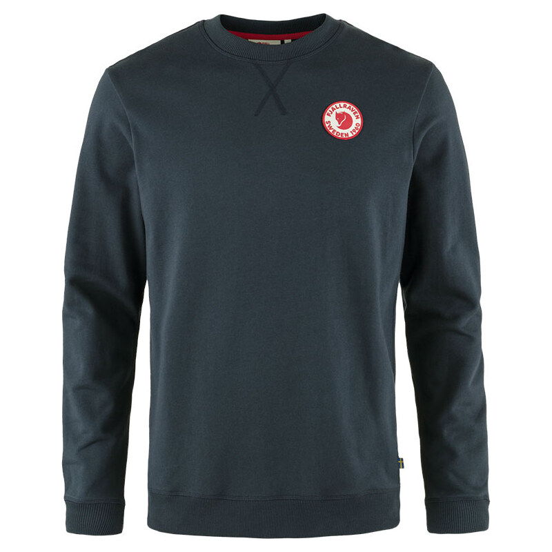 Fjällräven 1960 Logo Badge Sweater M 68447839