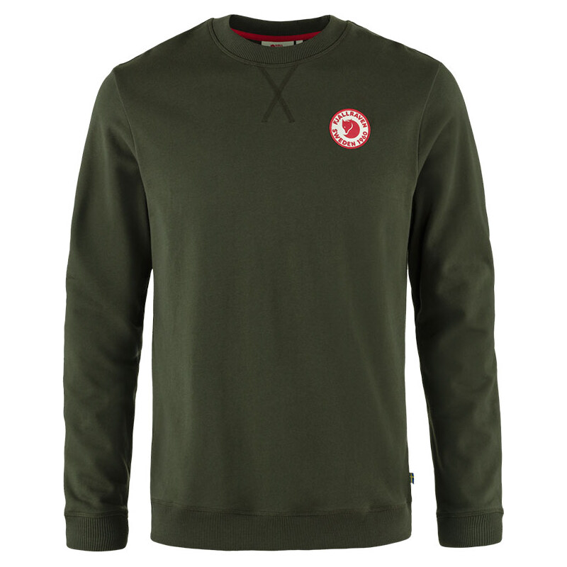 Fjällräven 1960 Logo Badge Sweater M 68447841