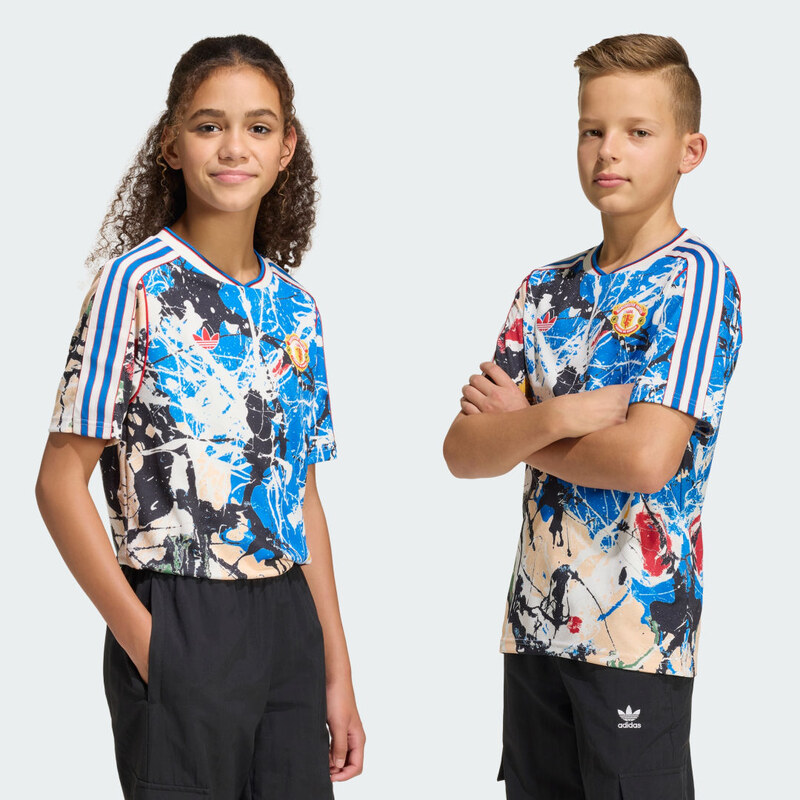 Adidas Dres Manchester United Stone Roses Kids 67404525
