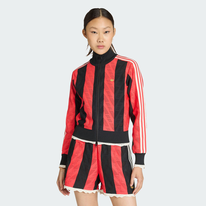 Adidas TEPLÁKOVÝ TOP FIREBIRD 67488635