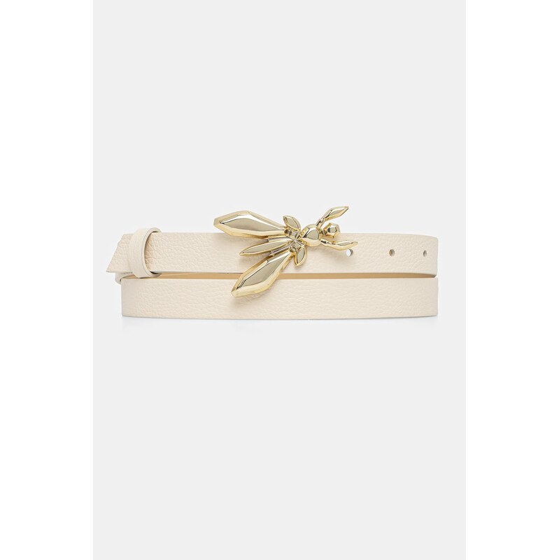 Kožený opasok Patrizia Pepe 67404841